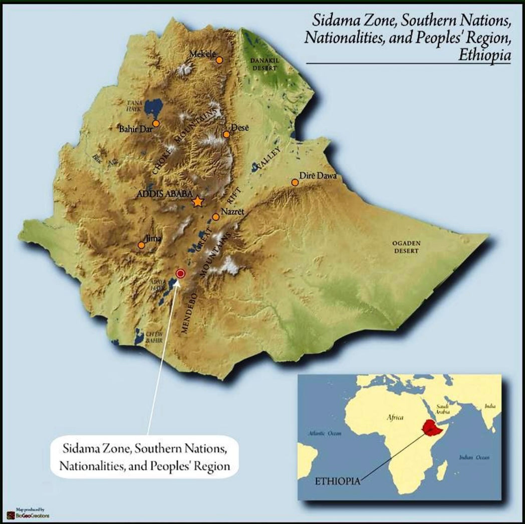 Ethiopia Faysel Abdosh Duwancho Village