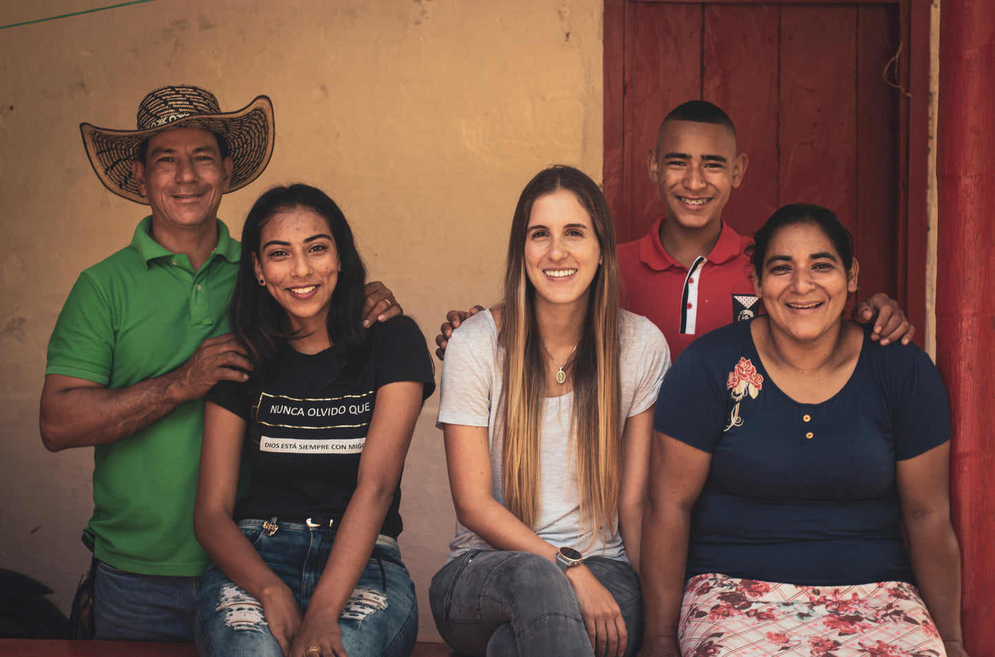 Colombia San Gabriel