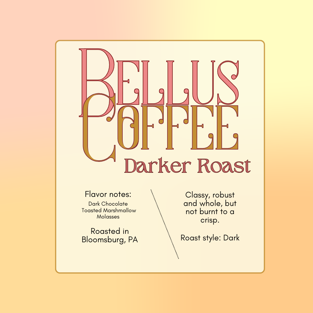 Darker Roast