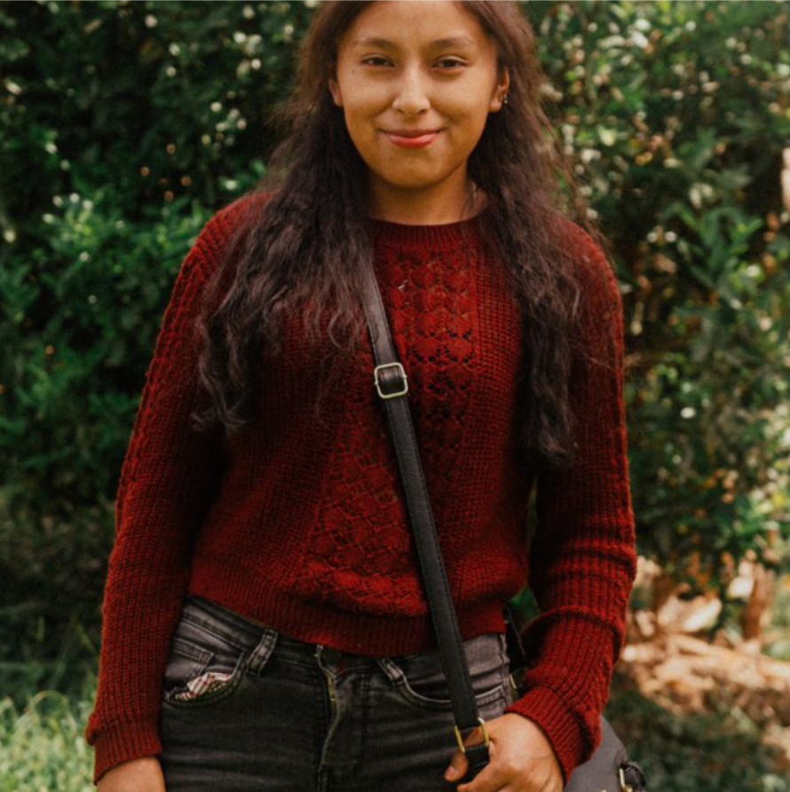 Bolivia San Lorenzo - Yulissa Chambi