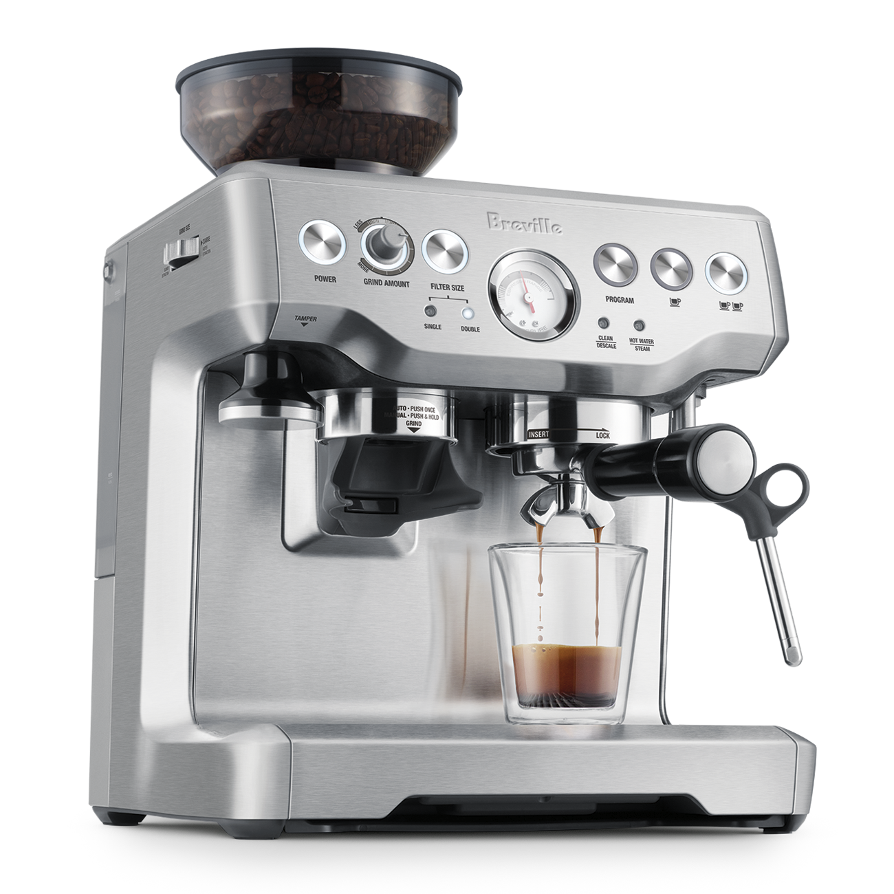 The Barista Express - Breville