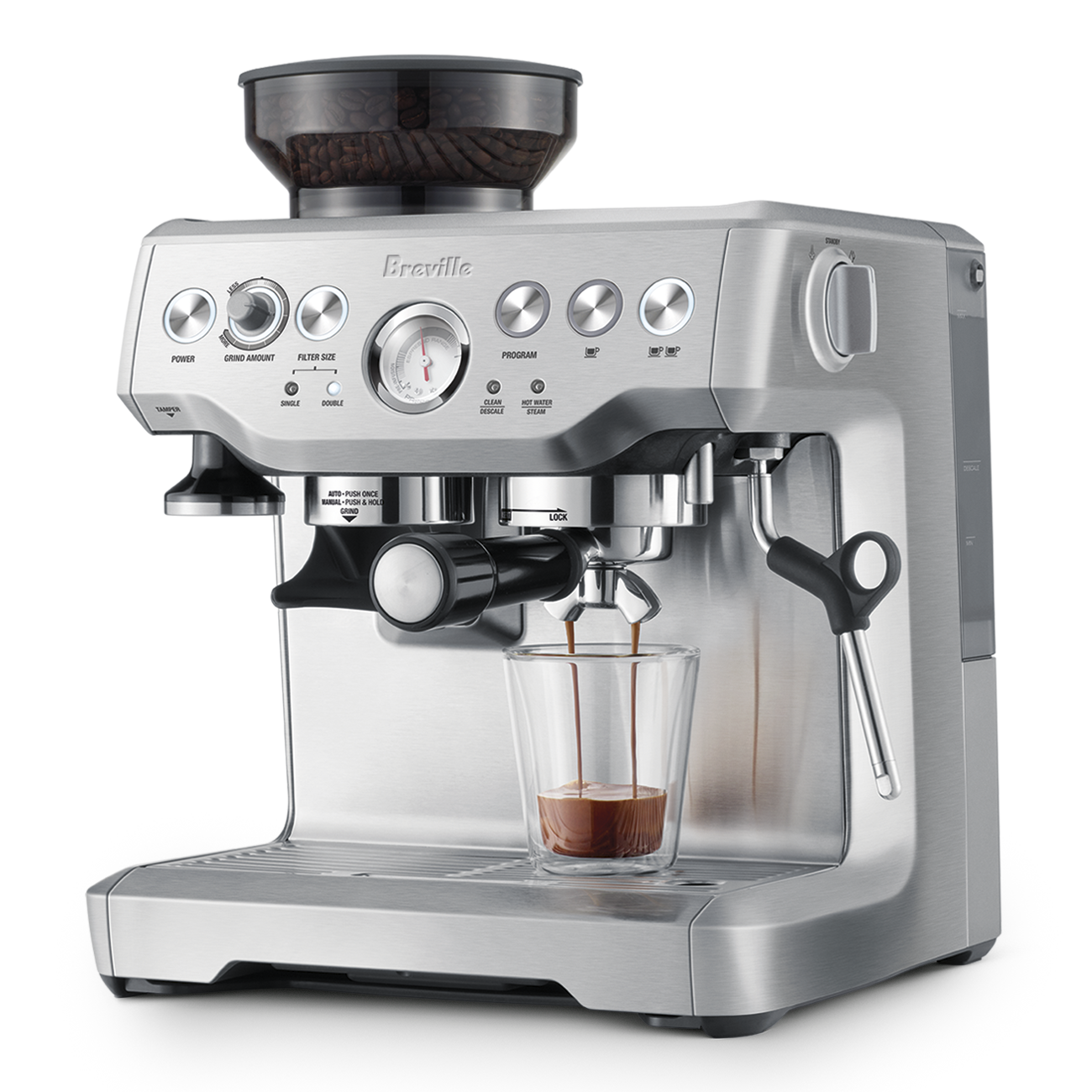 The Barista Express - Breville