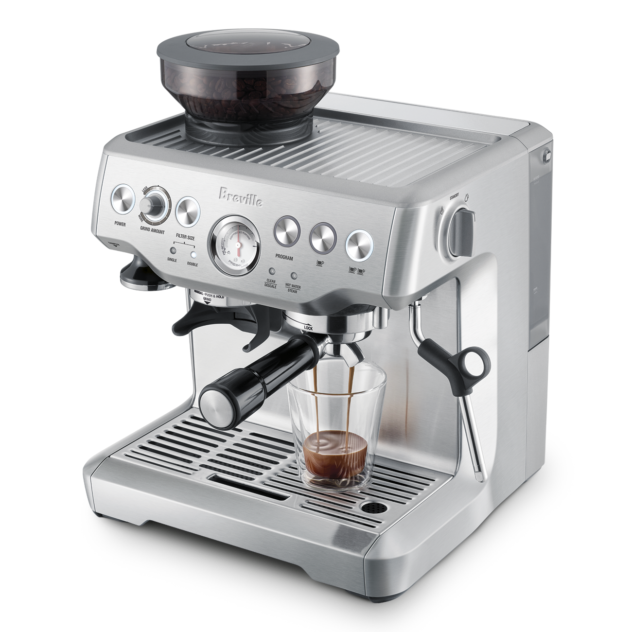 The Barista Express - Breville