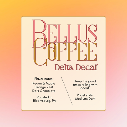 Delta Decaf Blend