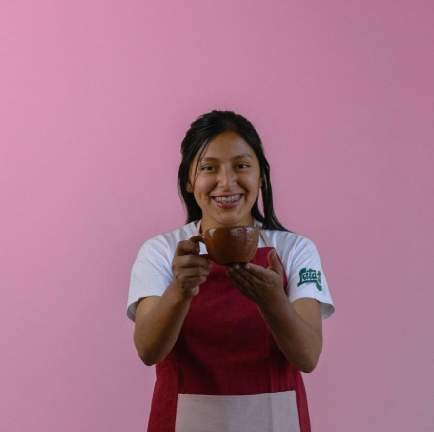 Bolivia Washed Anaerobic - Yulissa Chambi